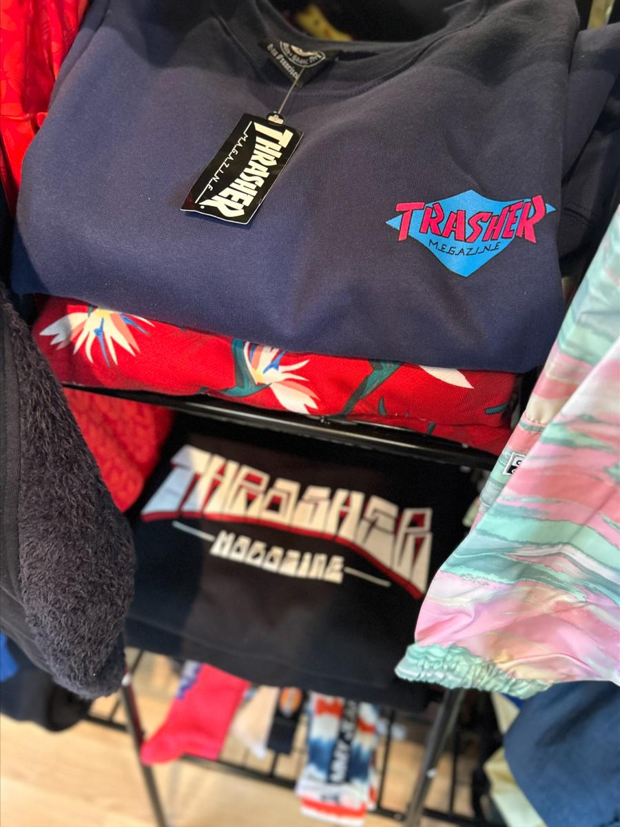 Ghost Stock Clothing Stock