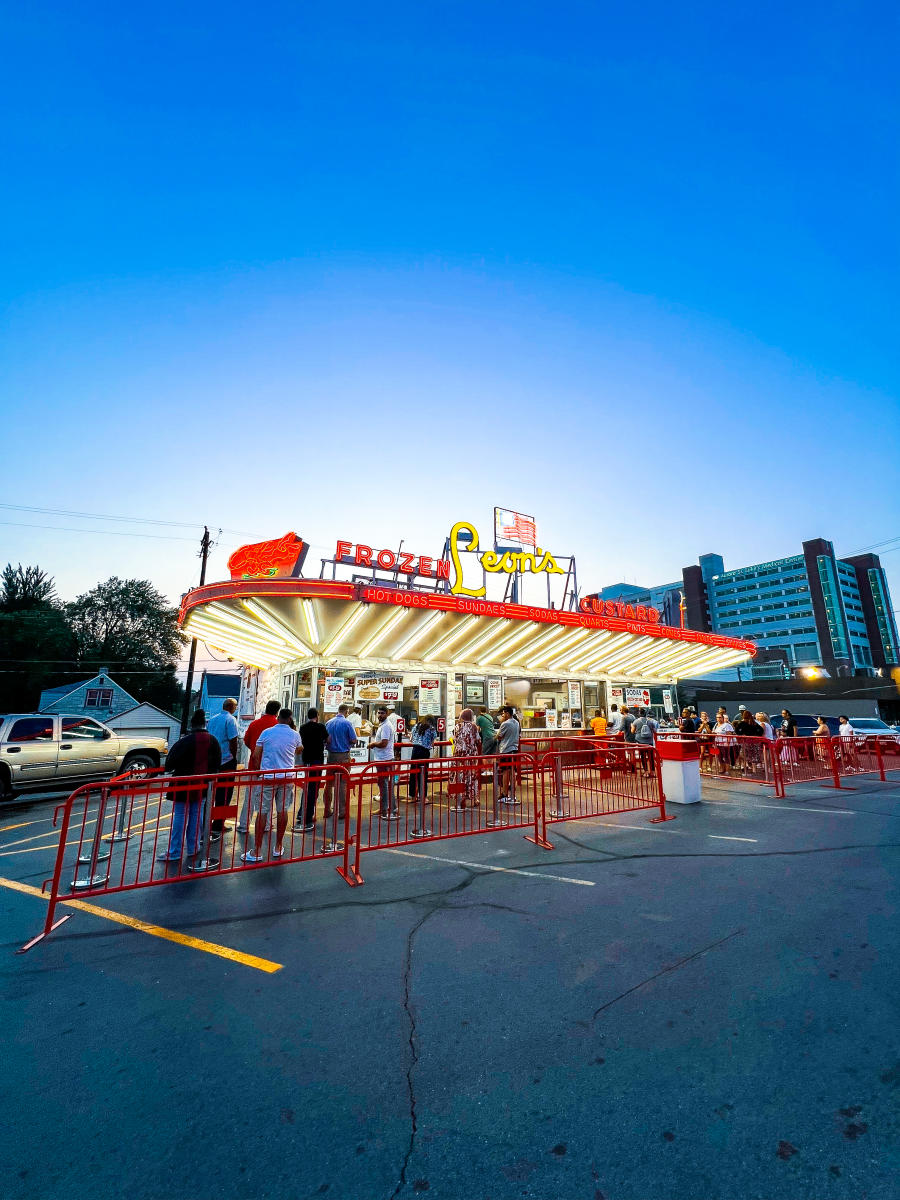 Leon's Frozen Custard