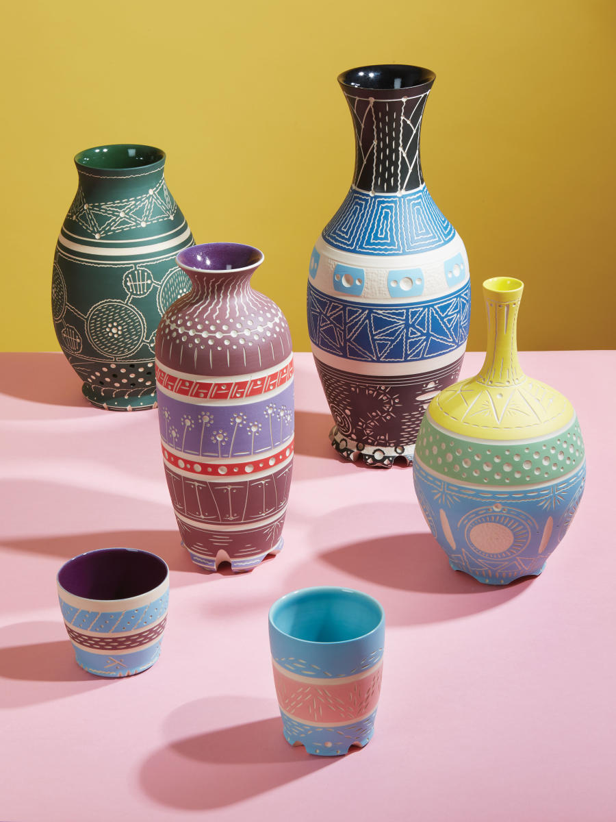 Chris Casey Ceramics Full