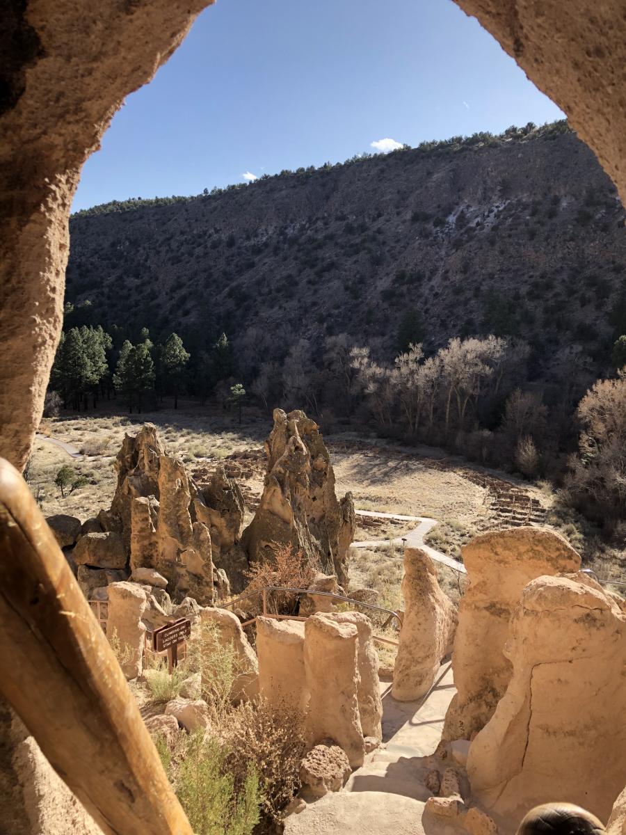 Bandelier National Monument