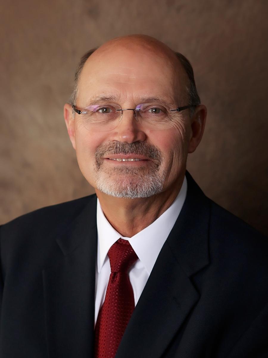 Jerry Woodruff