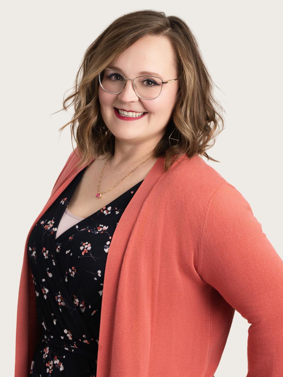 Sydnee Headshot