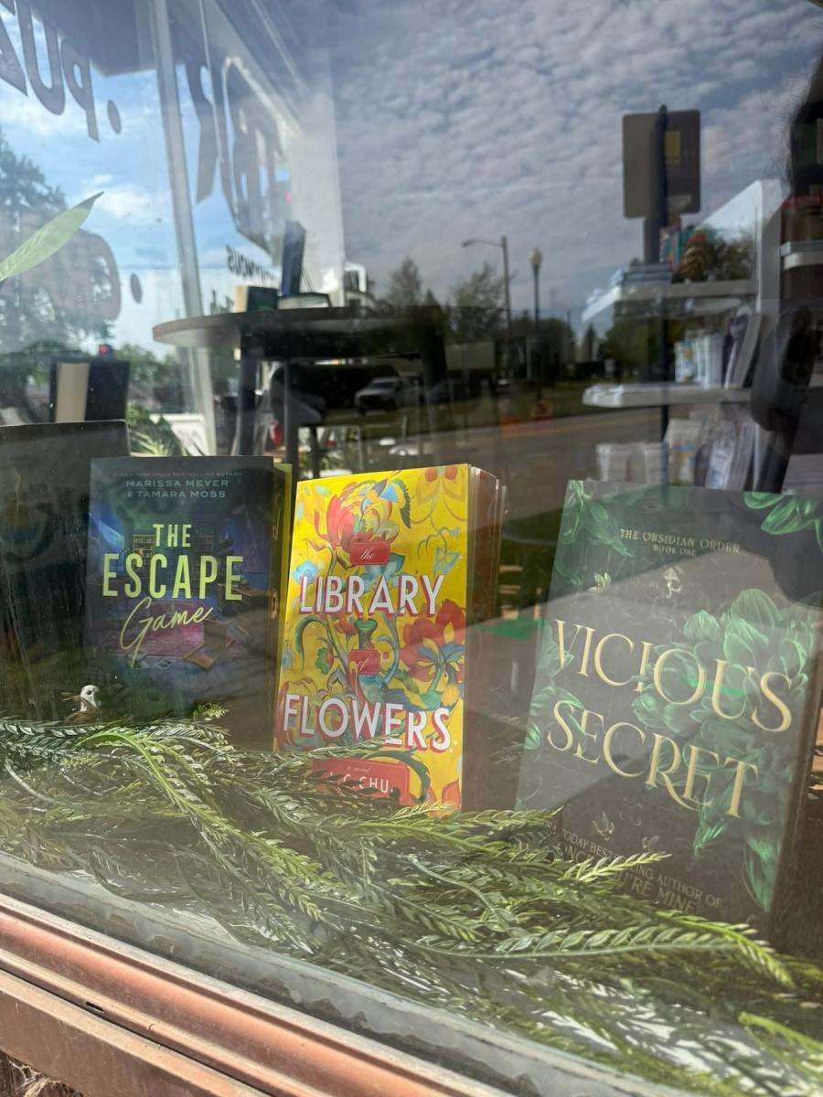 TBR Bookstore