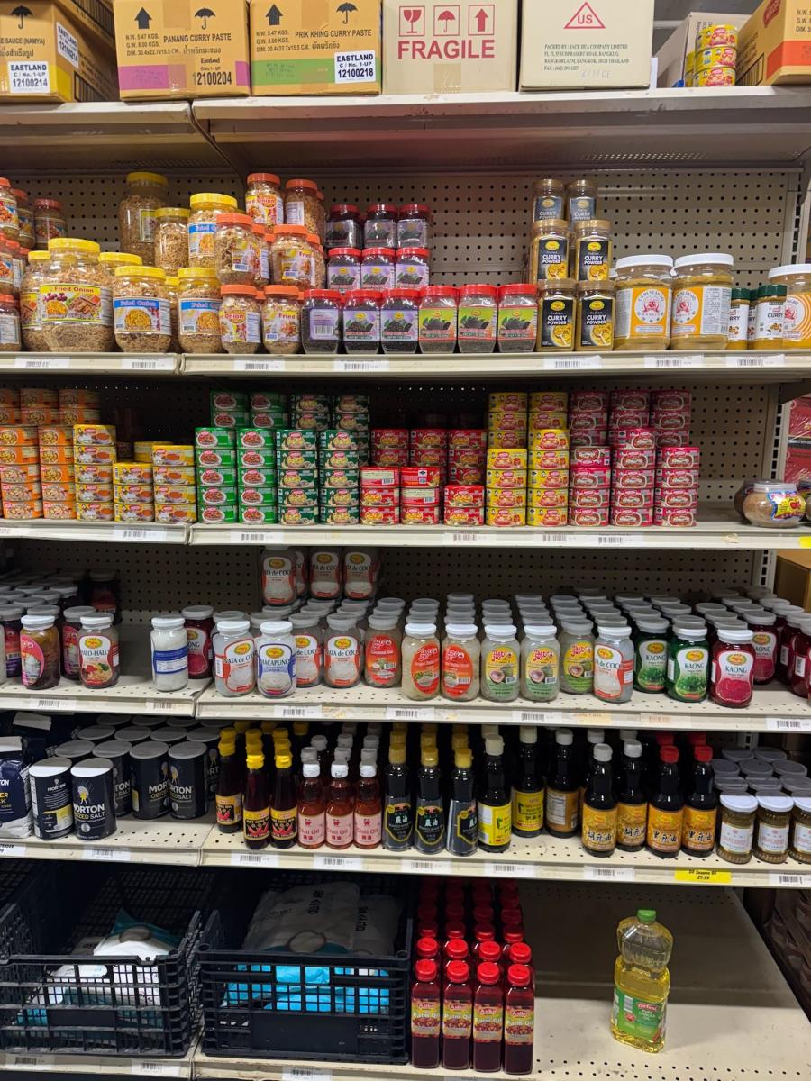 Golden Ocean Foods