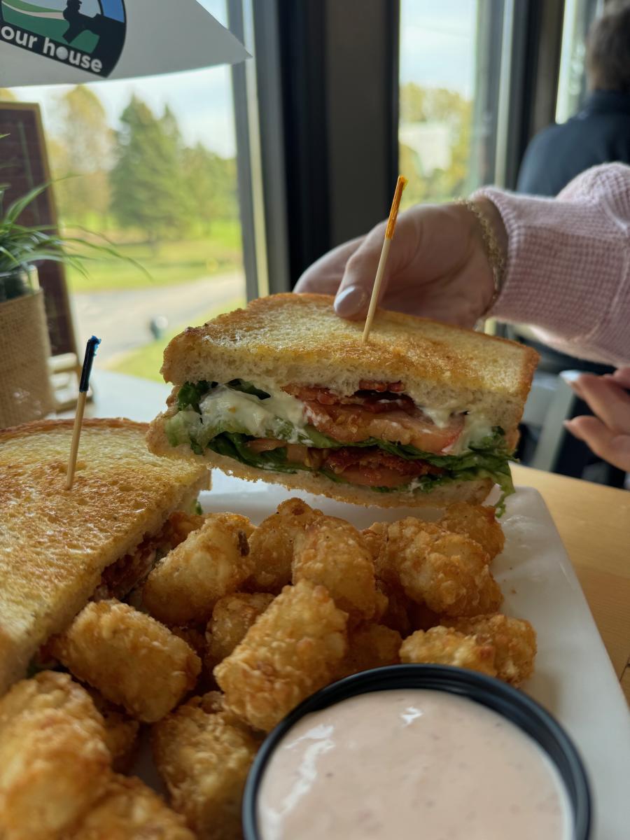 BTL with tots