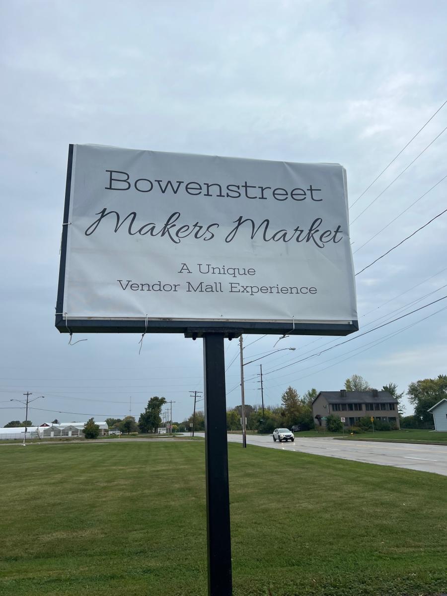 Bowenstreet Makers Market