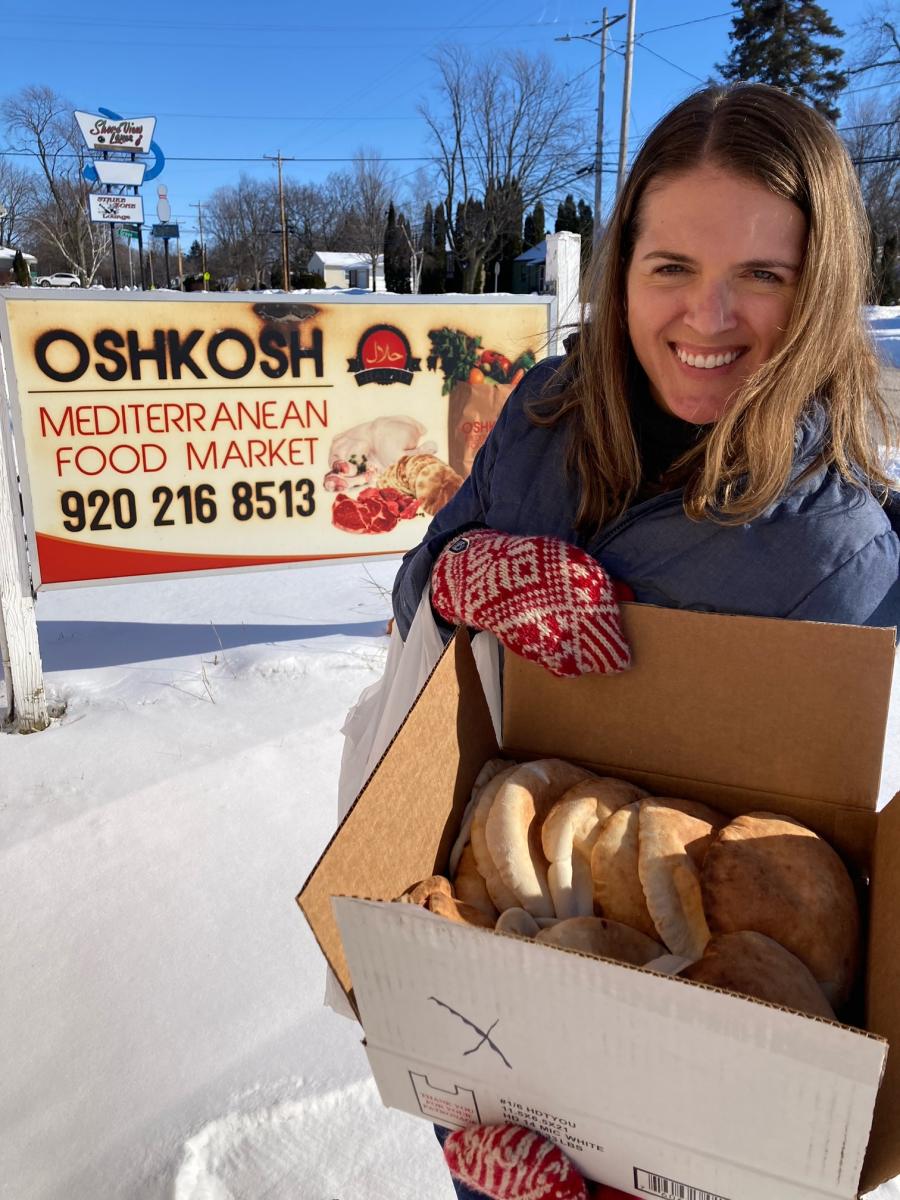 Oshkosh Mediterranean Food Market