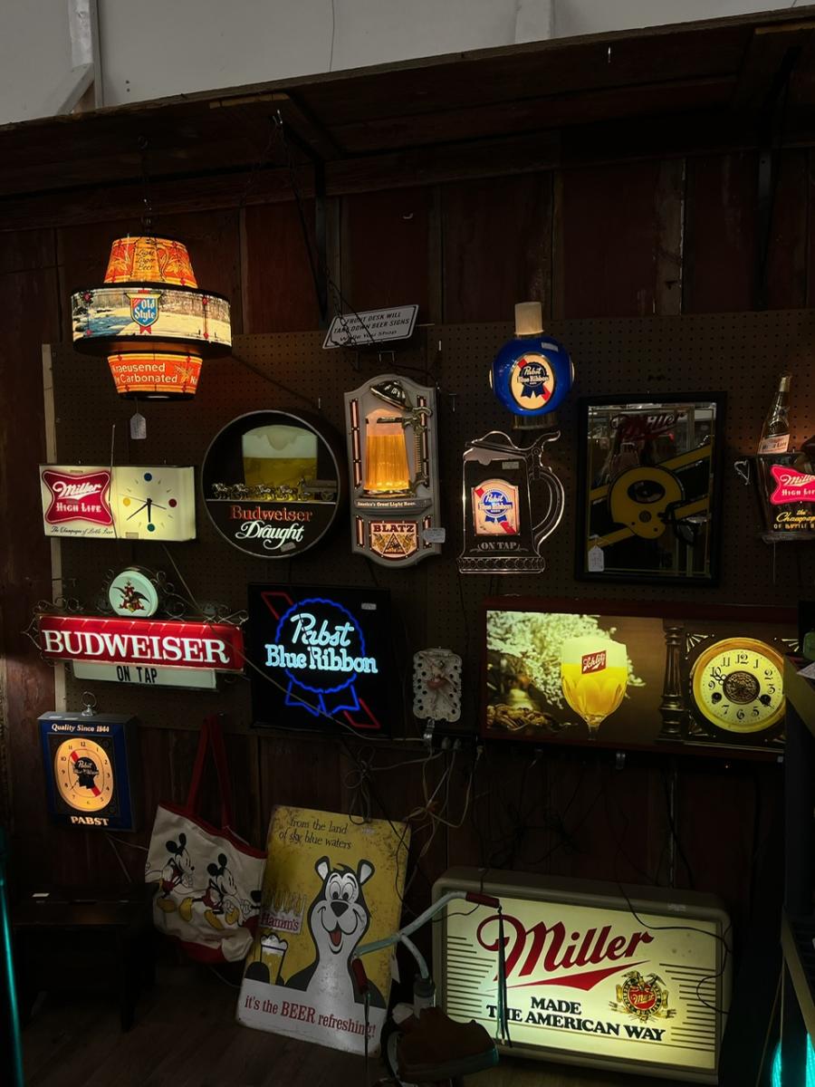 The Originals Mall of Antiques