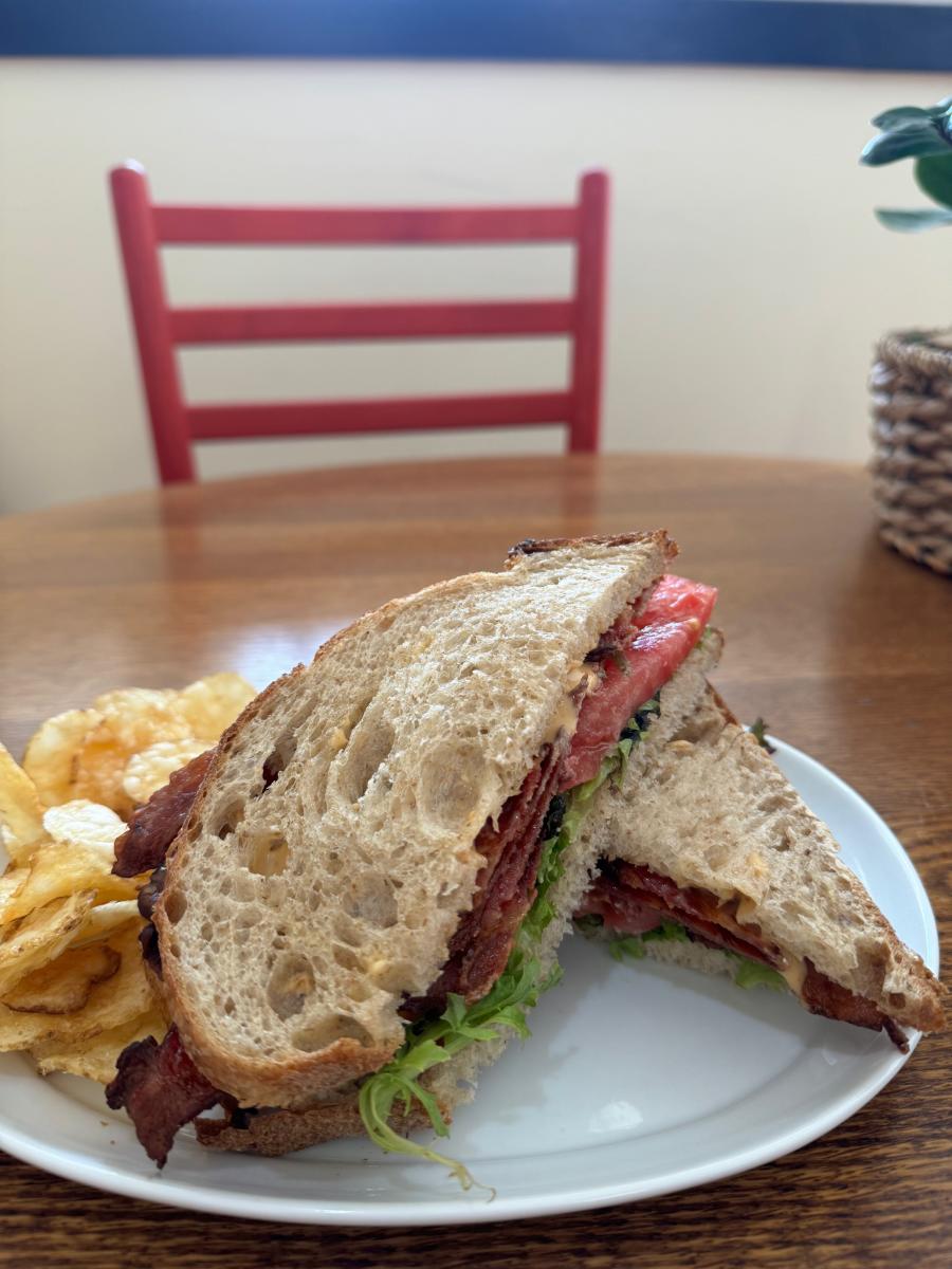Thunderbird BLT