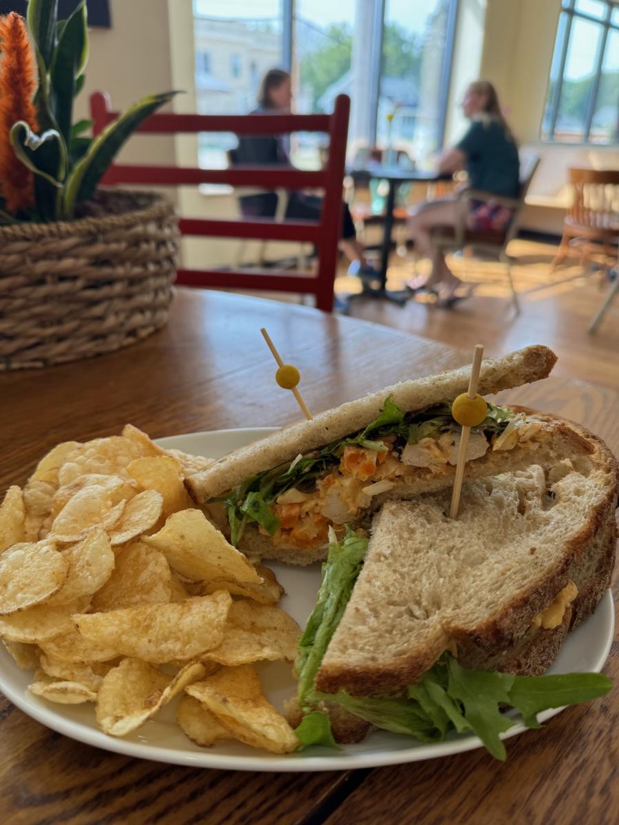 Thunderbird Chicken Salad