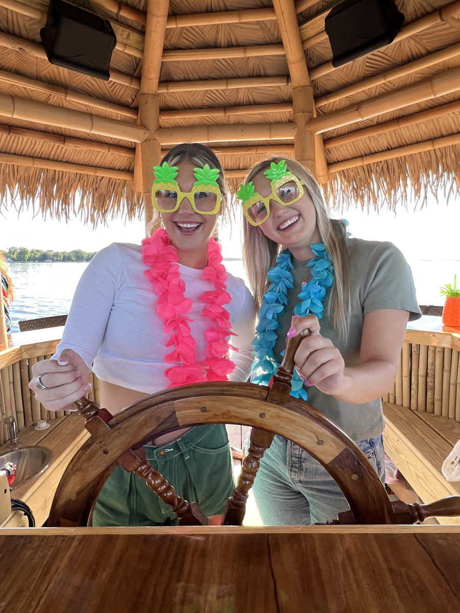 Tiki Cruise
