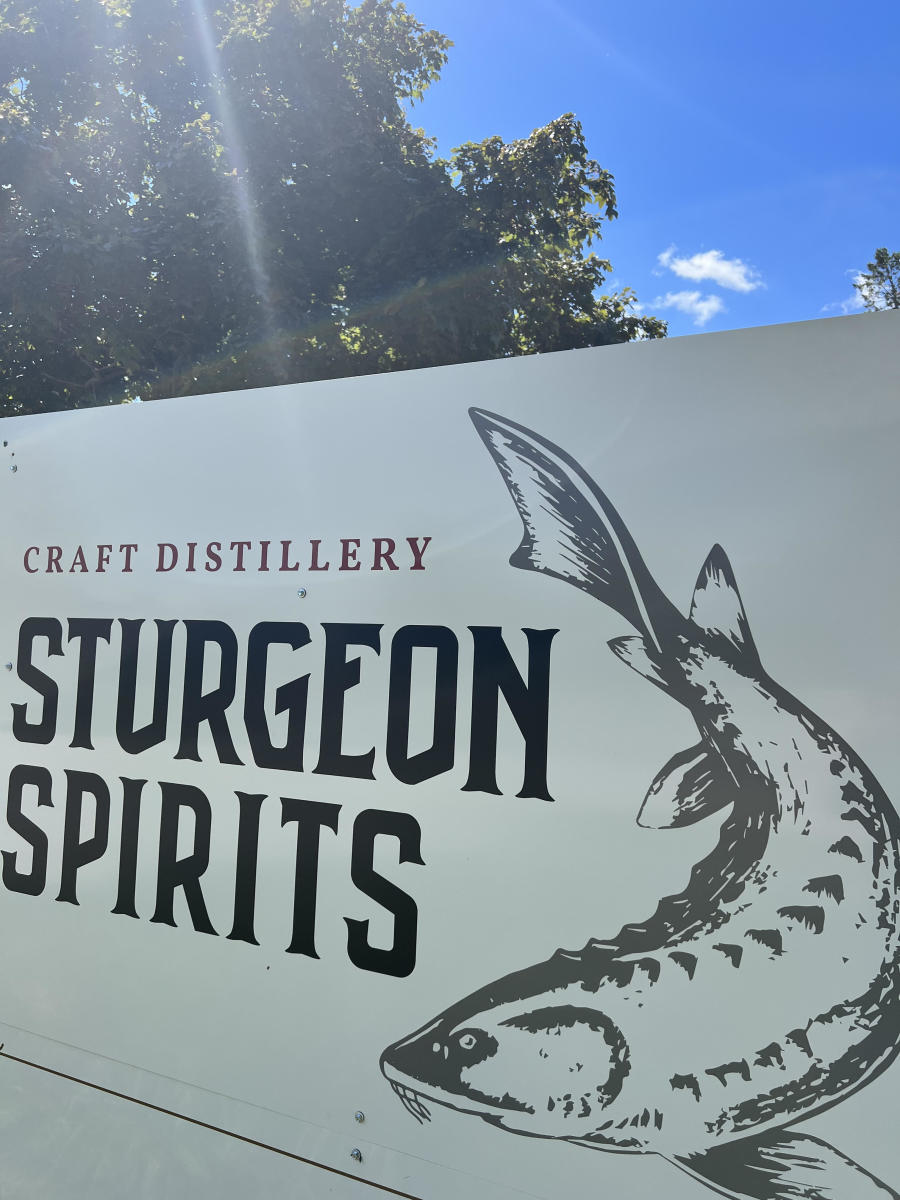 Sturgeon Spirits