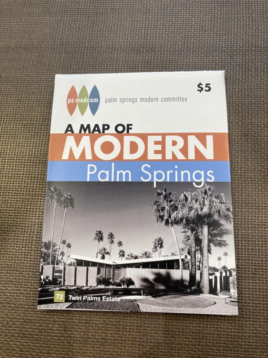 modernism map