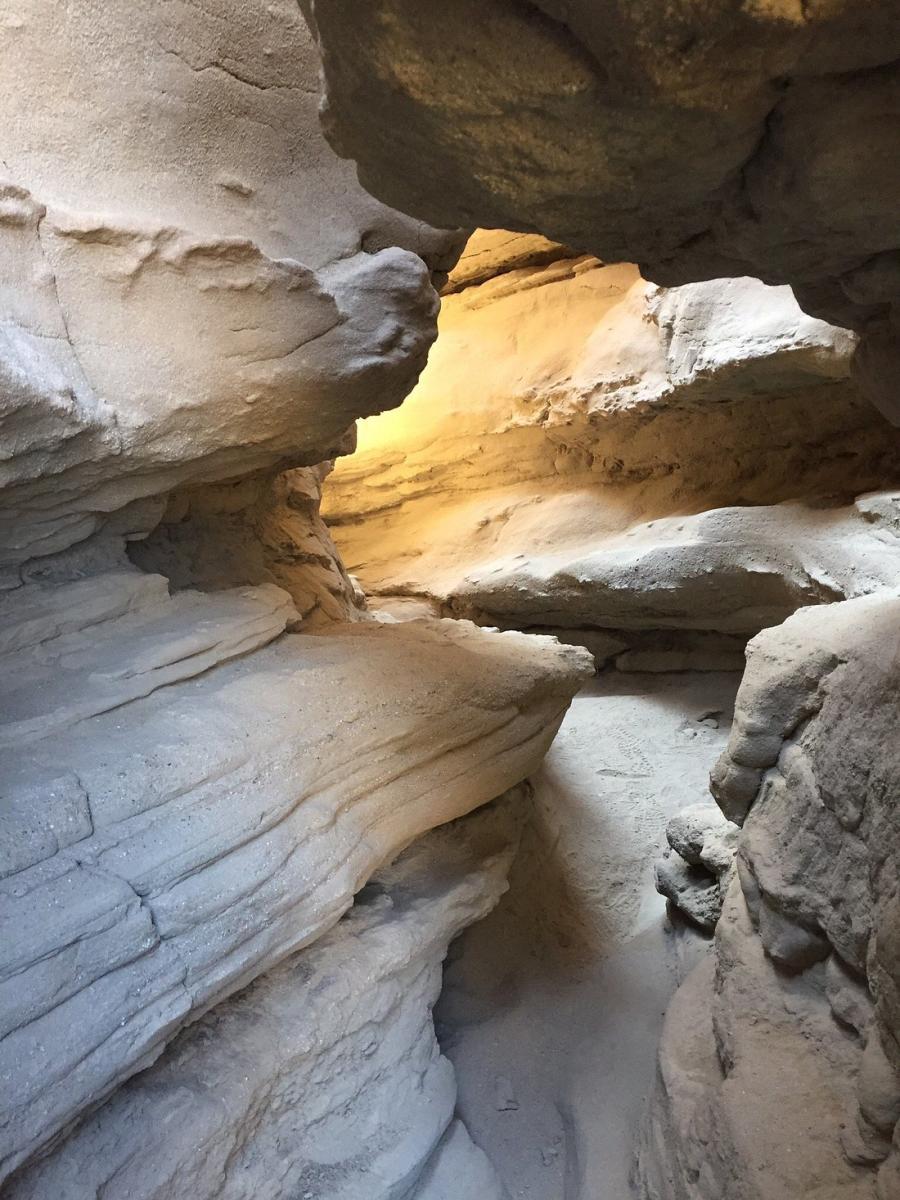 The Slot at Anza Morrego State Park