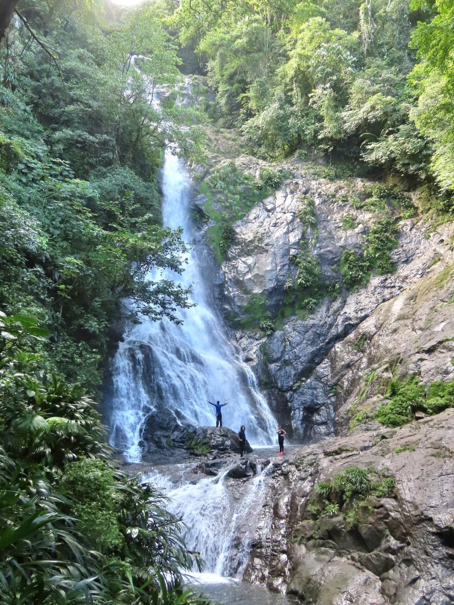 salto-del-mono-waterfall-portobelo