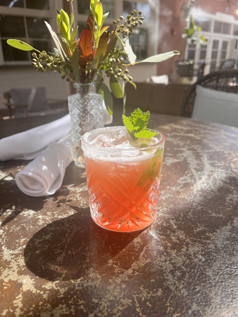 Watermelon Fresca