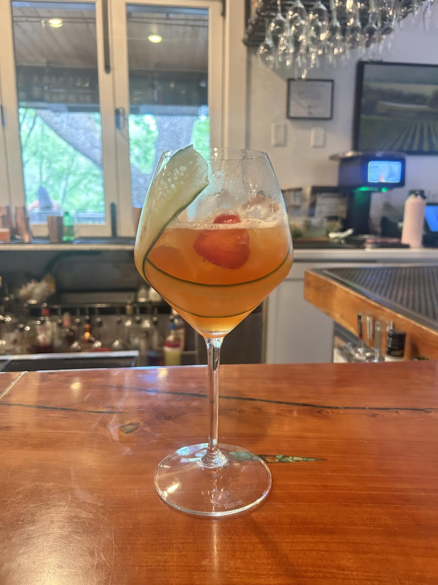 Creekside Summer Cooler