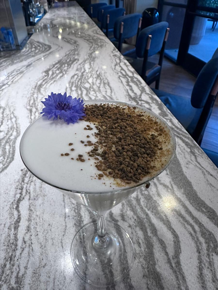 Sedona Bee Cocktail