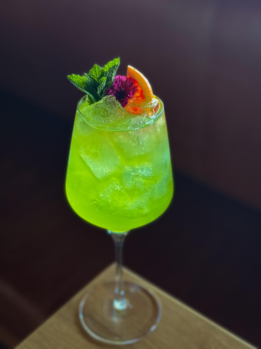 Sumar Spritz