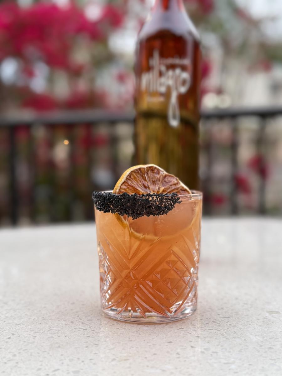 STK The Phoenix Cocktail