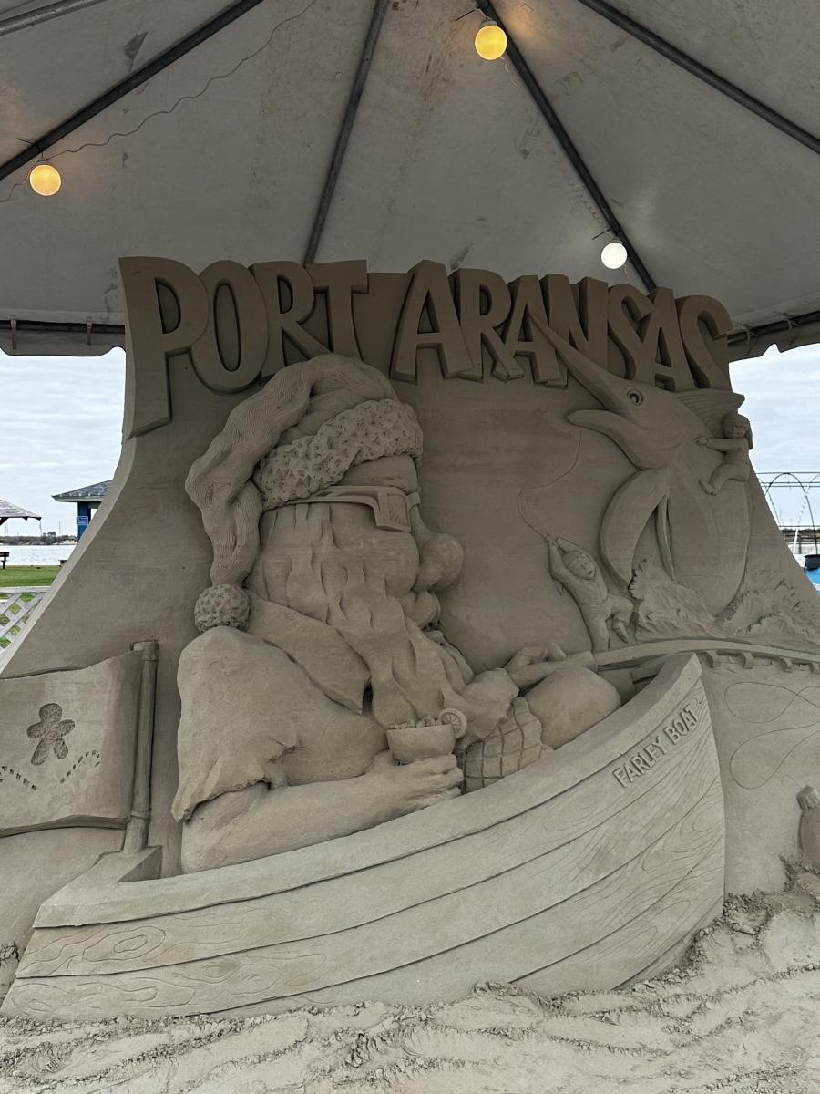sand santa 2023