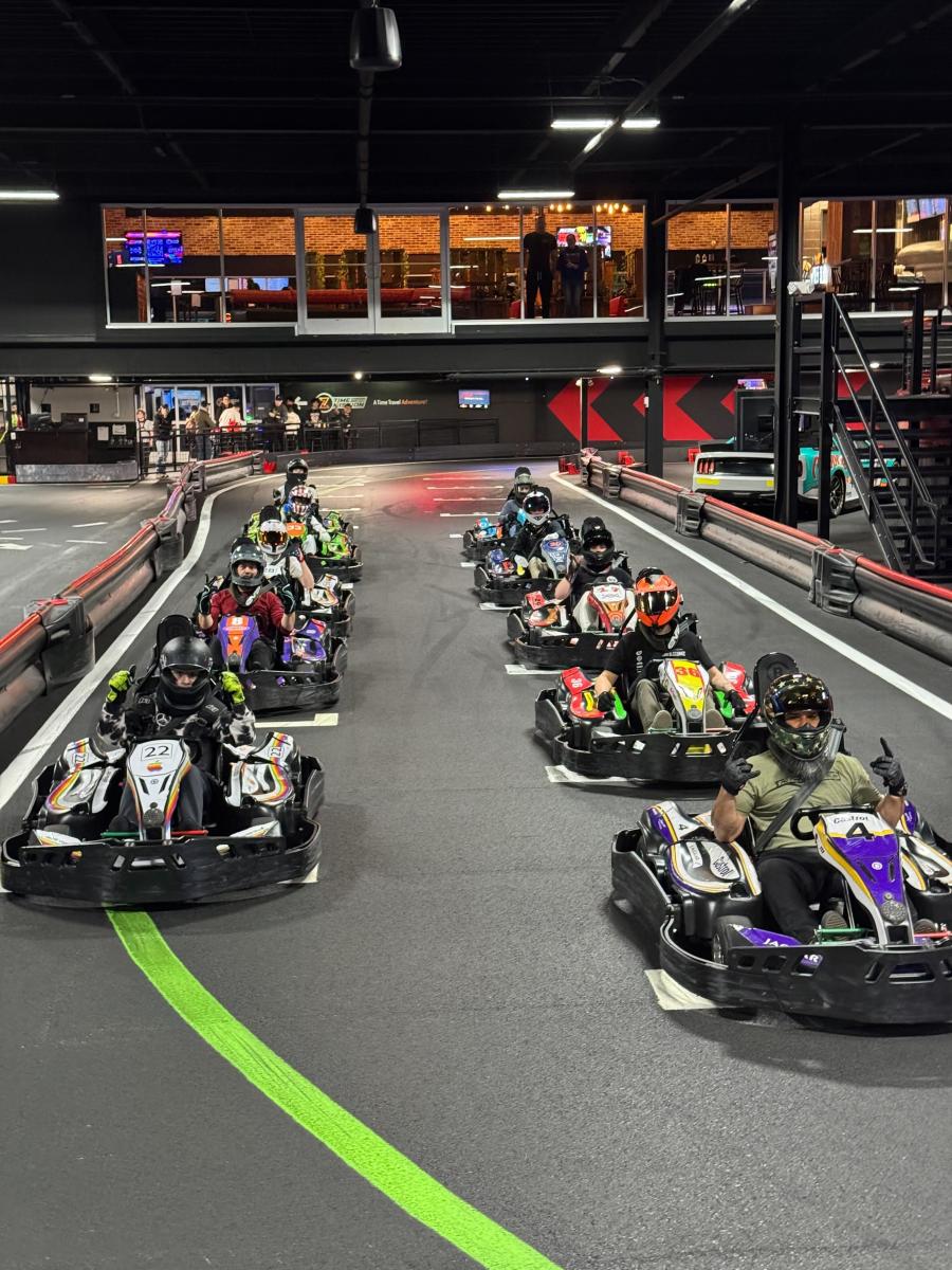 R1 Indoor Karting