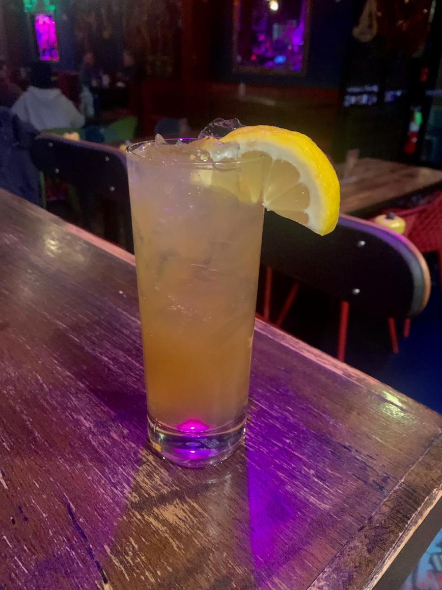 Troop Maple Switchel