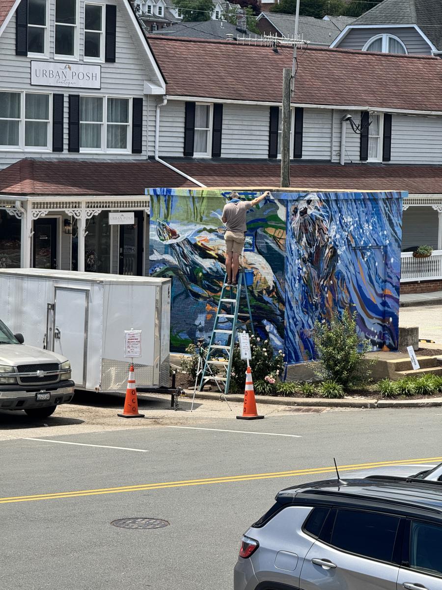 Mural Occoquan 2