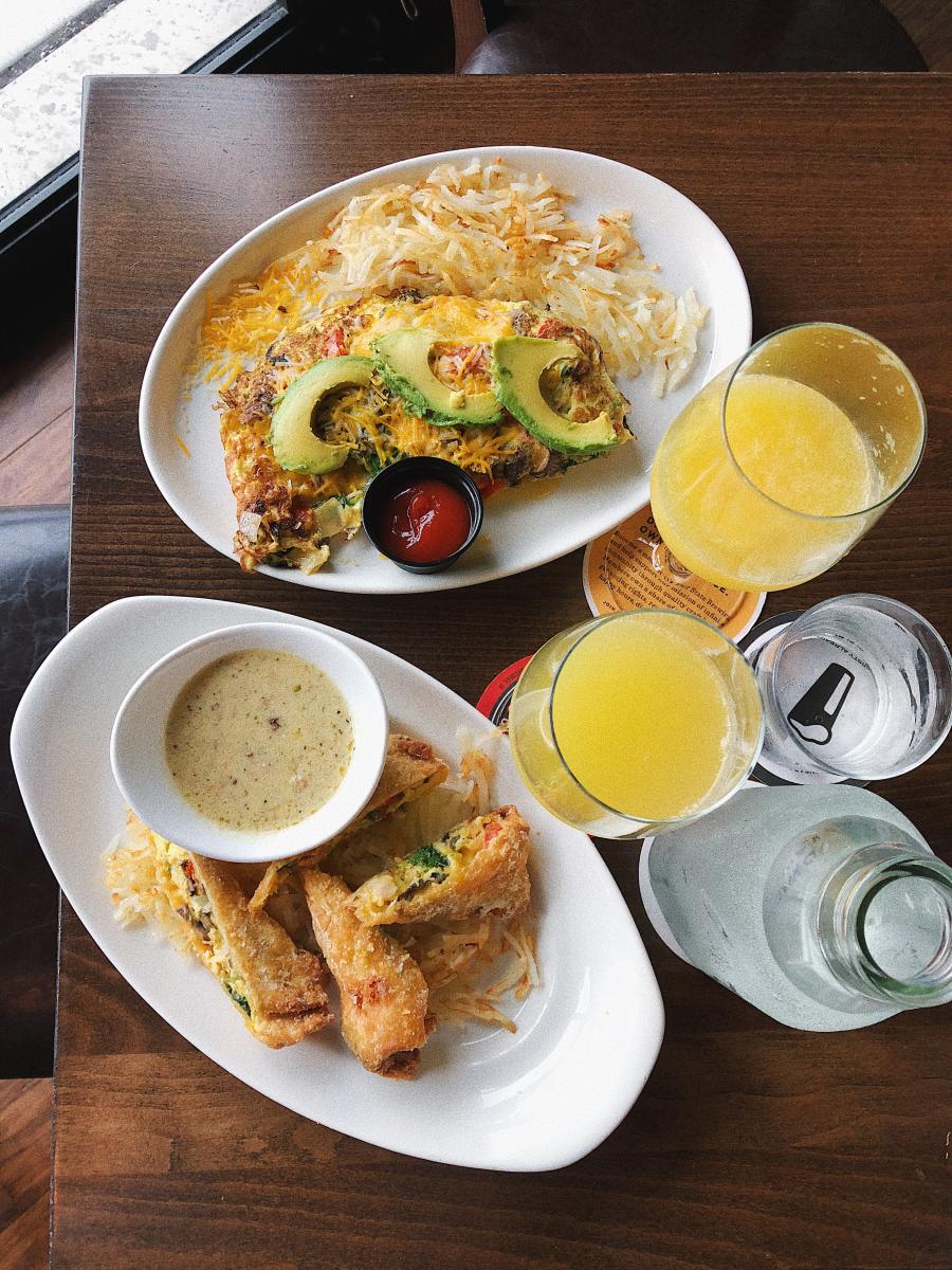 Five West Brunch