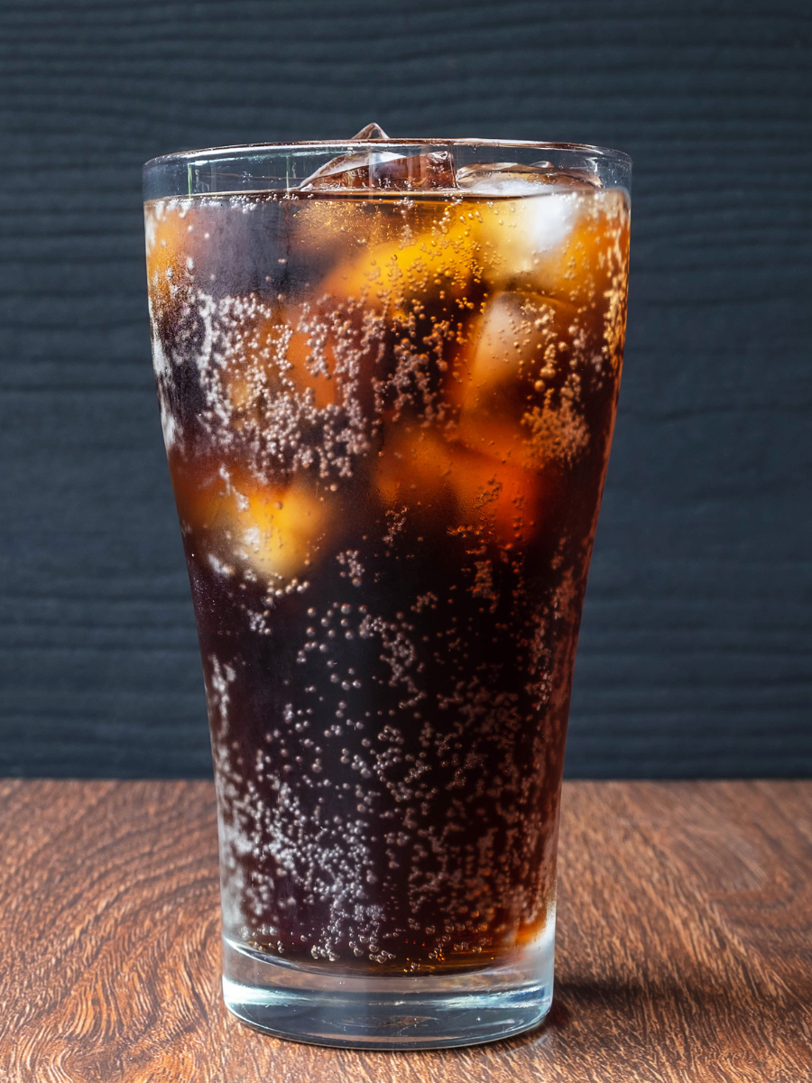 generic photo of soda or cola