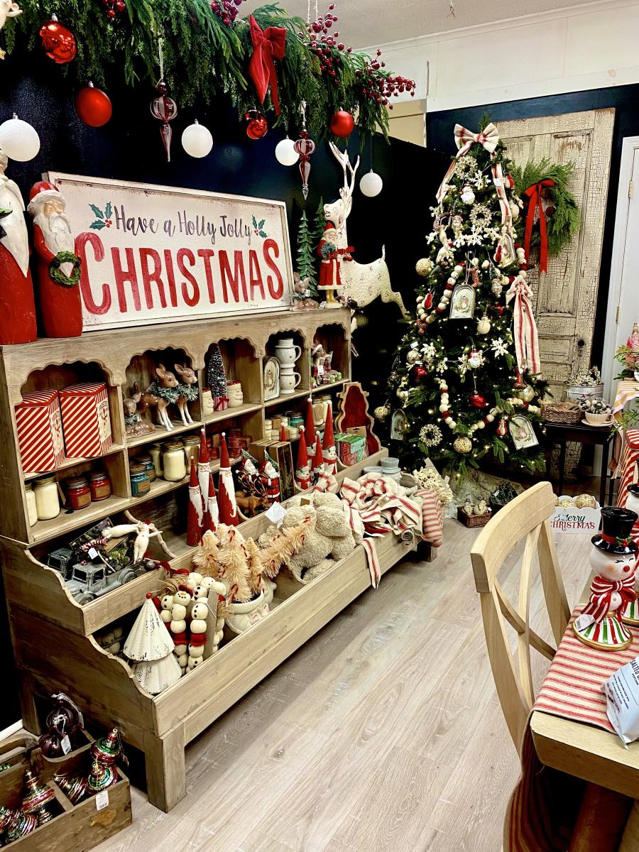 blush by cv designs christmas