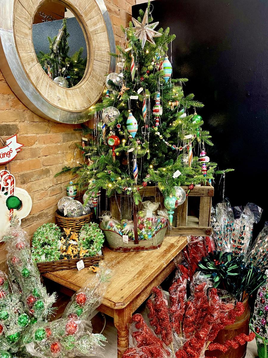 blush by cv designs christmas