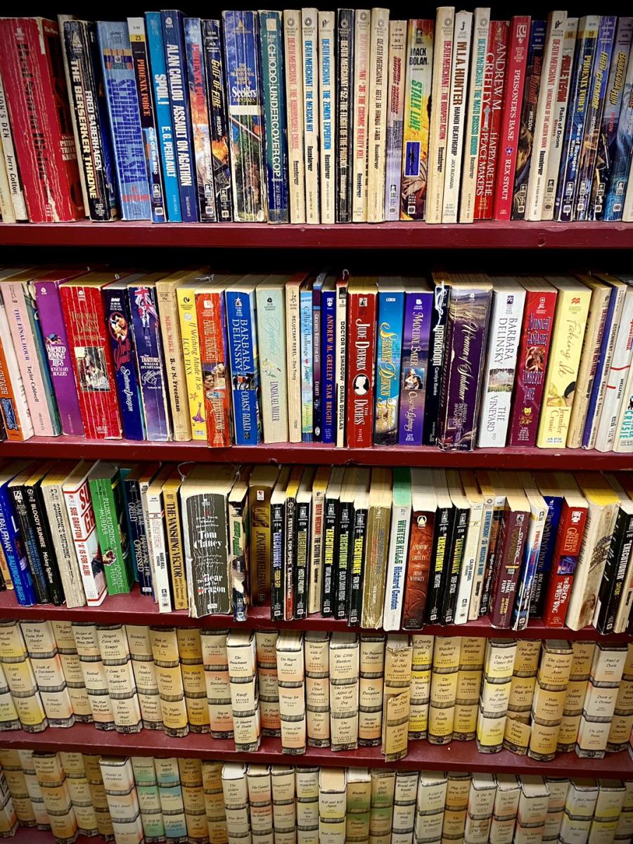 penny lane books