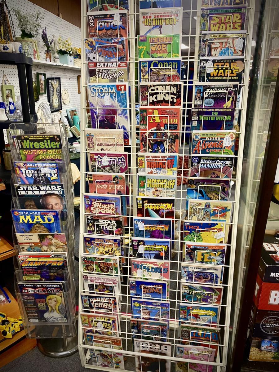 penny lane comics