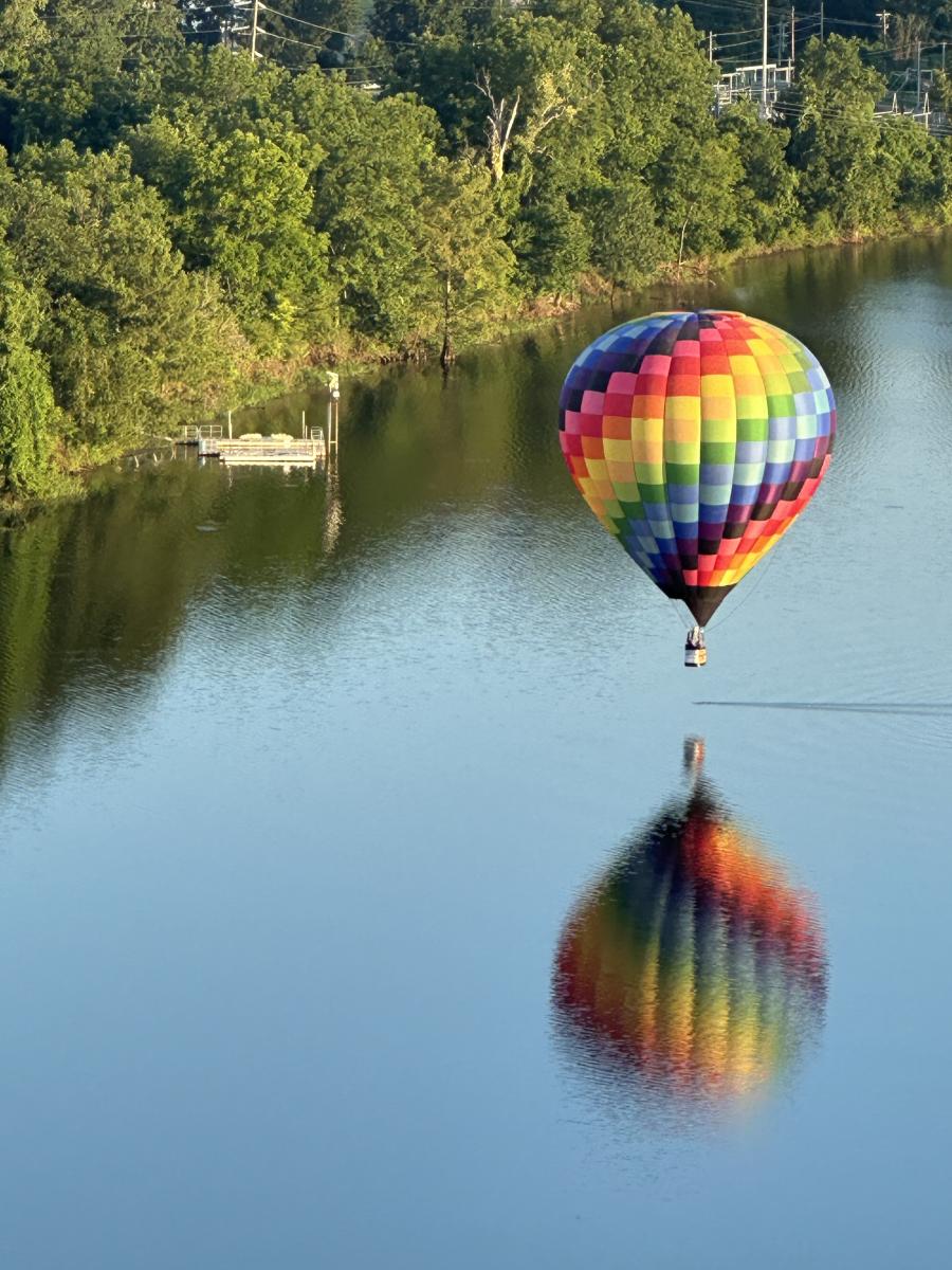 Gullo Family Balloon