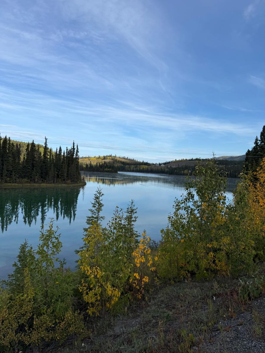 Emerald Lake Hill