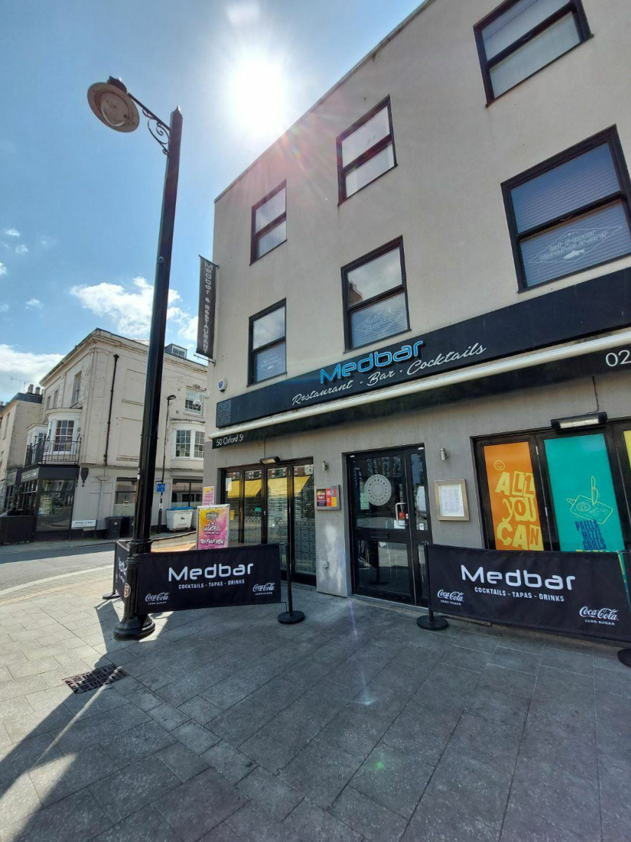 Medbar Oxford Street