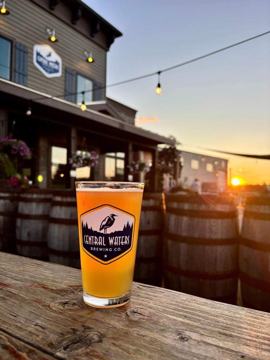 Central Waters Patio