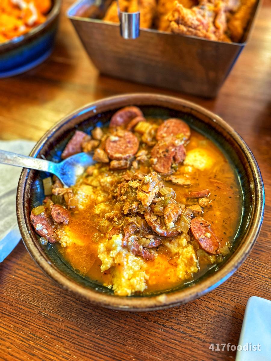 Pumpkin Gumbo Silver Dollar City