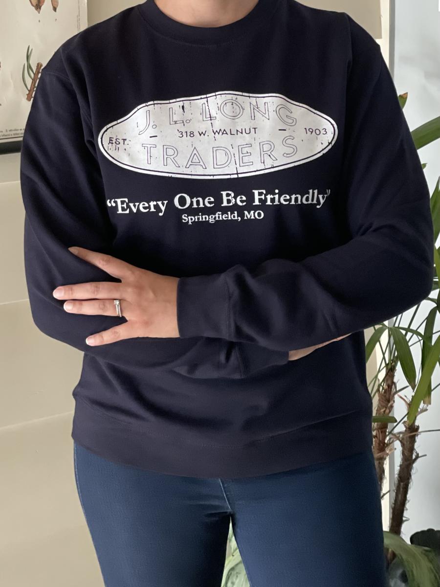 J. L. Long Traders Merch