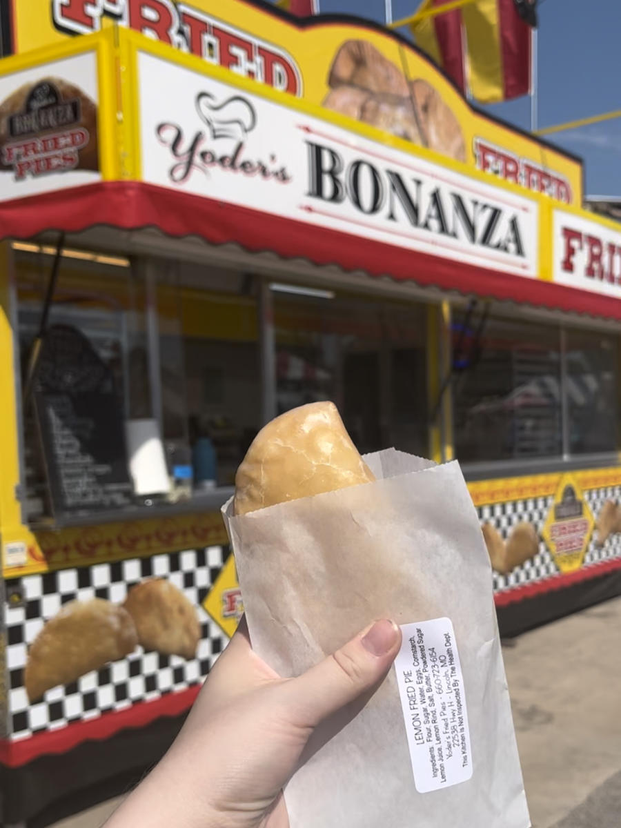 Fried Pies Ozark Empire Fair