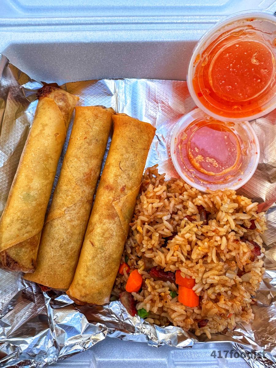 Lae's Eggroll