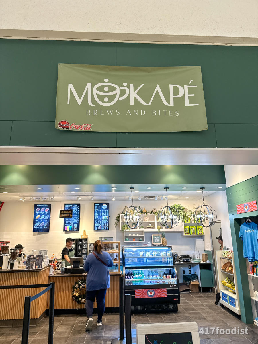 MOKape Brews