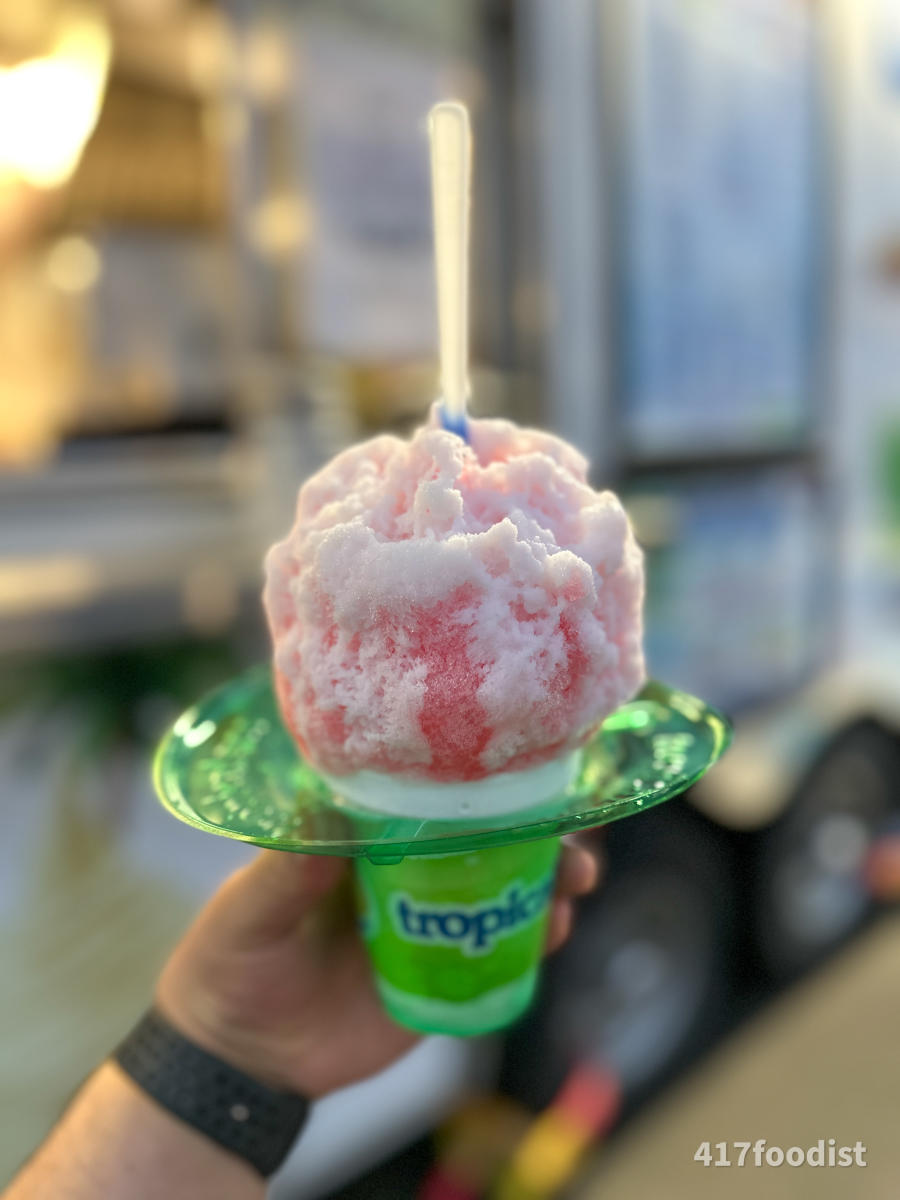 Tropical Sno