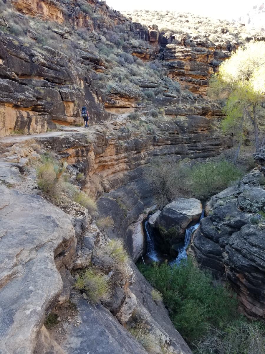Backpacking_Grand Canyon