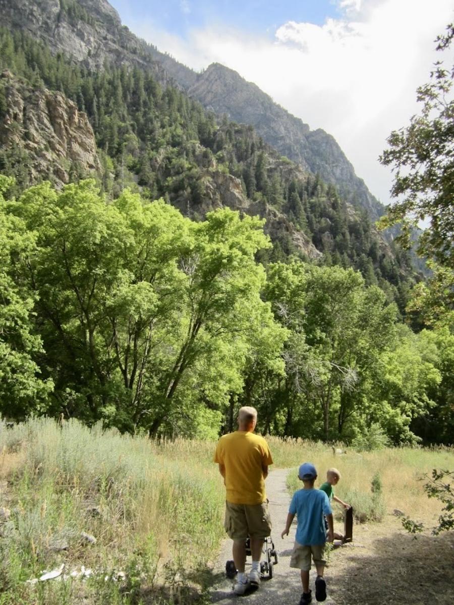 American Fork Nature Trail