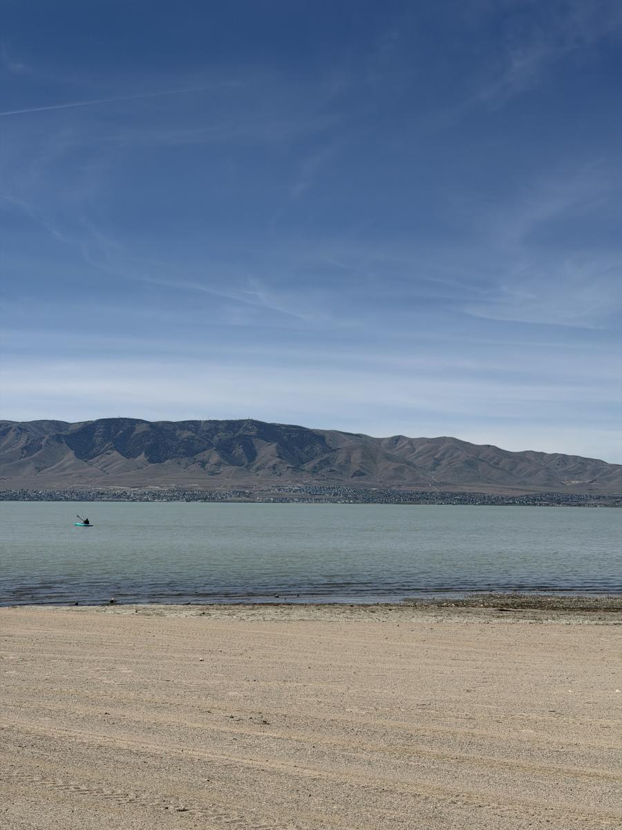 American Fork Beach
