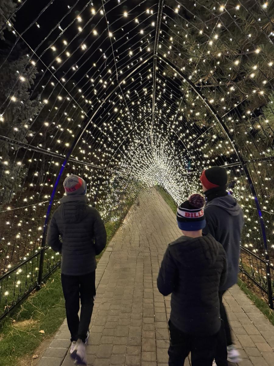 Luminaria Natalie Ockey