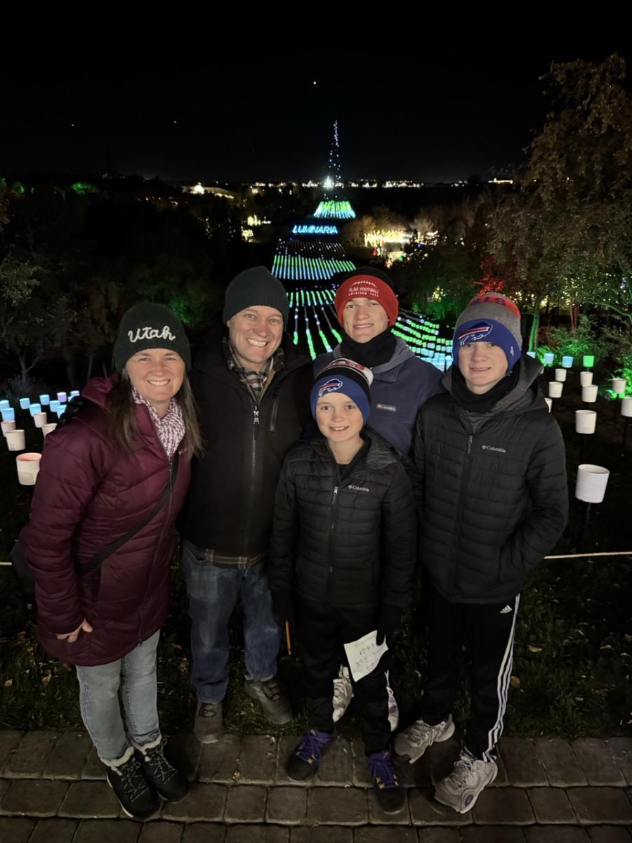 Luminaria Natalie Ockey