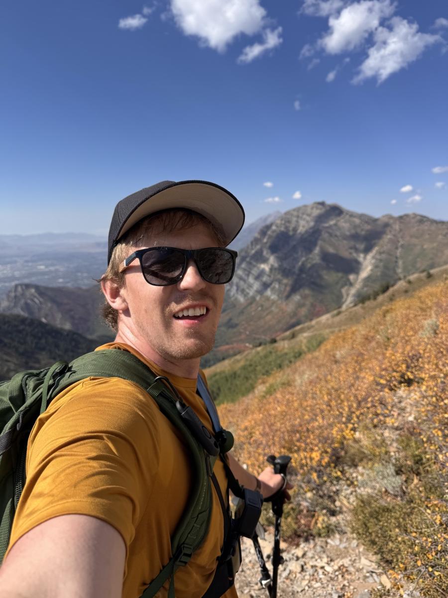 Provo Peak Hike